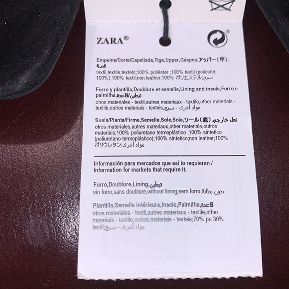 NWT Zara Block Heel Strappy Sandals - Picture 15 of 16